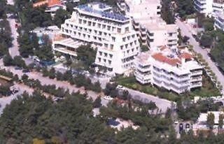 Armonia Hotell Athen Eksteriør bilde